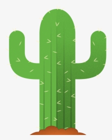 Transparent Background Cactus Clipart, HD Png Download, Transparent PNG