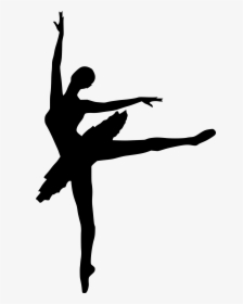 Clip Art Ballerina Images - Ballet Clip Art Transparent, HD Png Download, Transparent PNG
