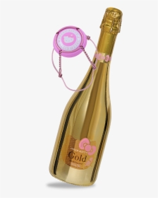 Hello Kitty Rose Gold Wine, HD Png Download, Transparent PNG