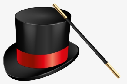 Png Magic Hat - Magician Hat Transparent Background, Png Download, Transparent PNG