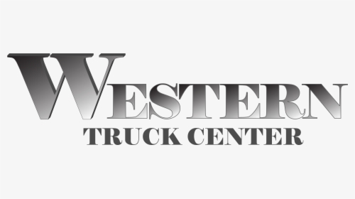 Western Truck Center Proudly Serves Alaska, California, - Western Truck Center Logo, HD Png Download, Transparent PNG