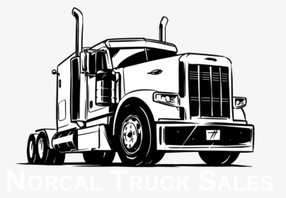 Norcaltrucksales Logo Slider - Heavy Duty Truck Logo, HD Png Download, Transparent PNG