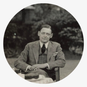 T S Eliot - Way The World Ends Not With A Bang But A Whimper, HD Png Download, Transparent PNG