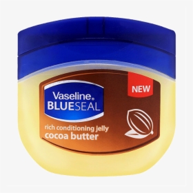 Vaseline Conditioning Jelly Cocoa Butter 250 Ml - وازلین Blueseal, HD Png Download, Transparent PNG