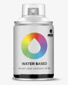 Mtn Water Based 100 Spray Paint - Water Based Spray Paint, HD Png Download, Transparent PNG