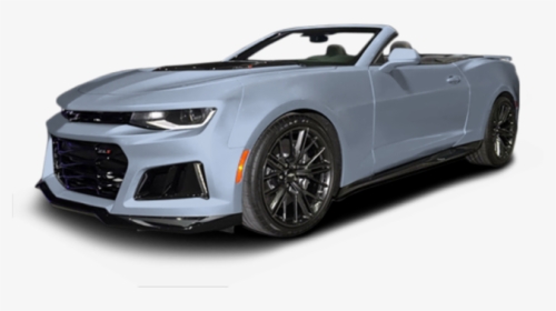 Chevrolet Camaro Convertible Zl1 - 2019 Camaro Convertible Coupe, HD Png Download, Transparent PNG