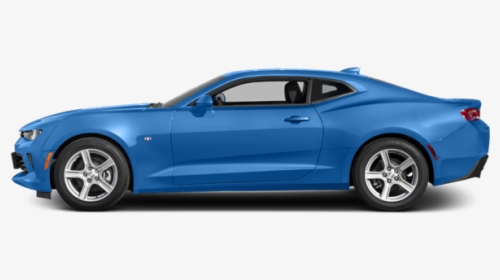 Camaro 2017 Side View, HD Png Download, Transparent PNG