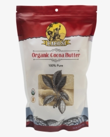 Organic Cocoa Butter - Packaging And Labeling, HD Png Download, Transparent PNG