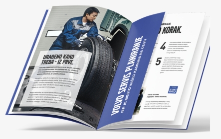 Volvo Group Case Study - Flyer, HD Png Download, Transparent PNG