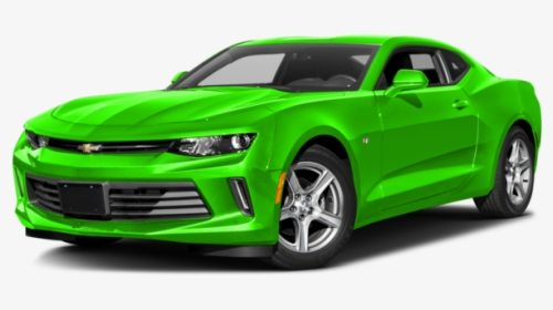 Chevrolet Camaro - 2018 Chevrolet Camaro Coupe, HD Png Download, Transparent PNG