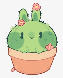 Find This Pin And More On Fondos By Ap379710 - Cactus Chibi Png, Transparent Png, Transparent PNG