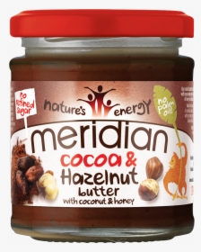 Meridian Cocoa Hazelnut Butter, HD Png Download, Transparent PNG