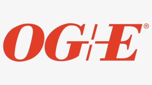 Og&e Logo, HD Png Download, Transparent PNG