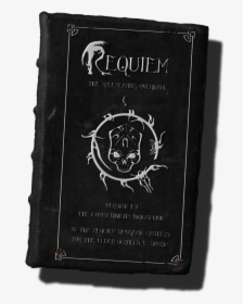 One Day In Skyrim Requiem - Book Cover, HD Png Download, Transparent PNG