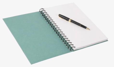 Notepad And Pen Png - Paper And Pen Png, Transparent Png, Transparent PNG