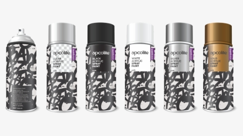 Spray Paint Packaging Design, HD Png Download, Transparent PNG