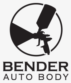 Transparent Auto Clipart - Auto Paint Gun Logo, HD Png Download, Transparent PNG