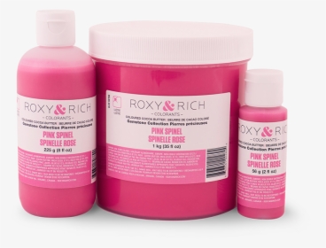 Coloured Cocoa Butter Roxy And Rich, HD Png Download, Transparent PNG