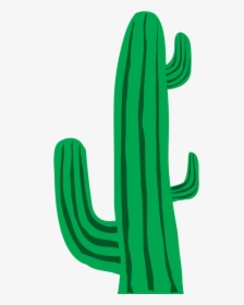 Cactus Clip Art Border - Cactus Png Transparent Clip Art, Png Download, Transparent PNG