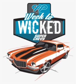 Week To Wicked Logo, HD Png Download, Transparent PNG