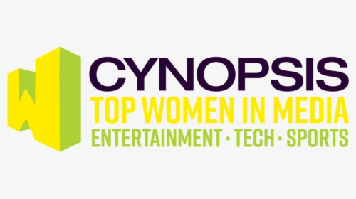 2019 Top Women In Media - Cynopsis Top Women In Media, HD Png Download, Transparent PNG