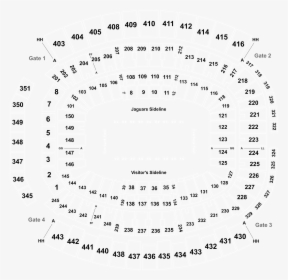 Metlife Section212 Row 41, HD Png Download, Transparent PNG