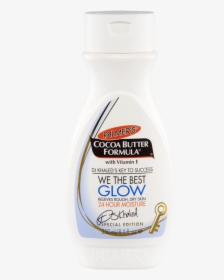 Dj Khaled X Palmer S “we The Best Glow” Cocoa Butter - Palmers Cocoa Butter, HD Png Download, Transparent PNG