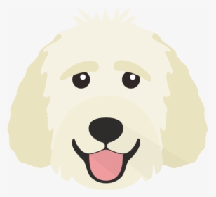 Yappicon - Golden Doodle Icon, HD Png Download, Transparent PNG