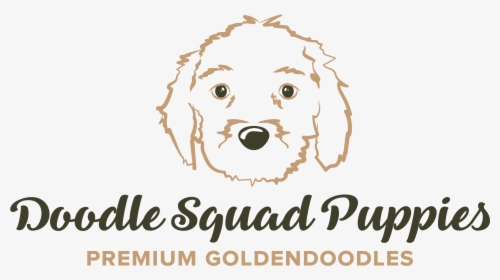 Doodle Squad Puppies - Illustration, HD Png Download, Transparent PNG