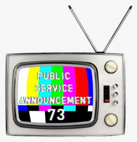 Episode 73 - - Public Service Announcement On Phone, HD Png Download, Transparent PNG