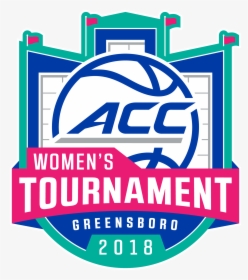 Acc Women's Basketball Tournament 2019, HD Png Download, Transparent PNG
