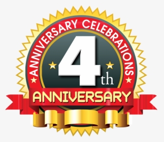 8th Anniversary Logo Png, Transparent Png, Transparent PNG