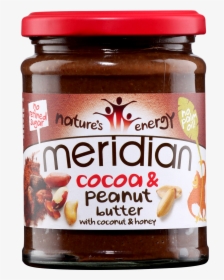 Meridian Coconut And Almond Butter, HD Png Download, Transparent PNG