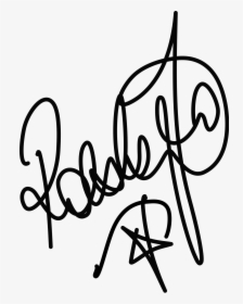 Robbie Williams Somebody Someday Signed Book, HD Png Download, Transparent PNG
