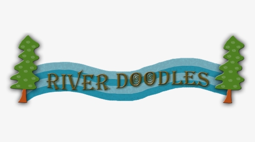 River Doodles Logo 150dpi, HD Png Download, Transparent PNG