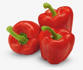 Green Peppers - Red Bell Pepper Png, Transparent Png, Transparent PNG
