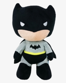 Transparent Batman Chibi Png - Stuffed Toy, Png Download, Transparent PNG