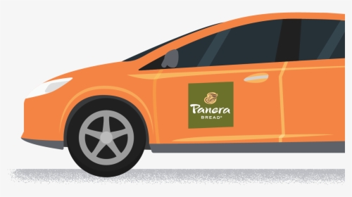Panera Mobile Ordering Campaign - Panera Bread Delivery Logo, HD Png Download, Transparent PNG