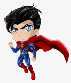 Superman Chibi Png , Png Download - Chibi Skins Dual Agar, Transparent Png, Transparent PNG