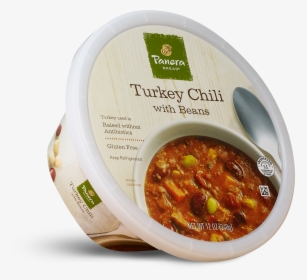 Panera Bread Turkey Chili Nutrition - Panera Chili Bowl, HD Png Download, Transparent PNG