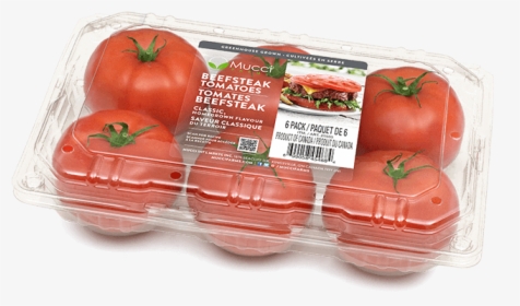 Beefsteak 6ct Clam New - Plum Tomato, HD Png Download, Transparent PNG