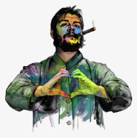 Che Guevara , Png Download - Che Guevara Hd Photos Download, Transparent Png, Transparent PNG