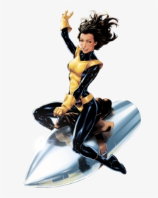Marvel Kitty Pryde - Magneto Saves Kitty Pryde, HD Png Download, Transparent PNG