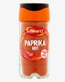 Schwartz Fc Paprika Hot Spices Bg Prod Detail - Cayenne Pepper, HD Png Download, Transparent PNG