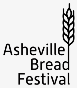 Asheville Bread Fest Abf Logo Format 1500w - Line Art, HD Png Download, Transparent PNG