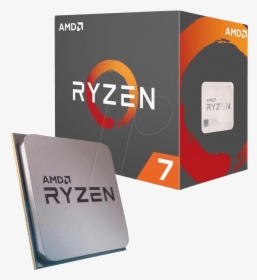 Amd Am4 Ryzen 7 1800x, 8 X - Amd Ryzen ™ 5 2600 Processor, HD Png Download, Transparent PNG