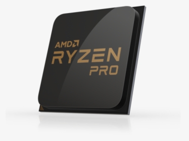 Rendering Of The Amd Ryzen Pro Processor - Gadget, HD Png Download, Transparent PNG