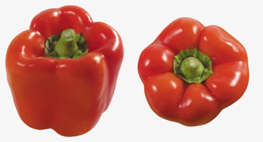 Pepper Png Image - Red Bell Pepper Png, Transparent Png, Transparent PNG