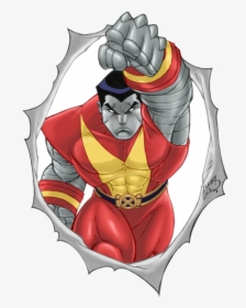 Transparent Kitty Pryde Png - Colossus, Png Download, Transparent PNG