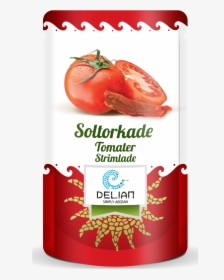 Sundried Tomatoes, Julien Cut - Plum Tomato, HD Png Download, Transparent PNG